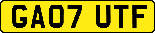 GA07UTF