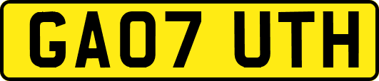 GA07UTH