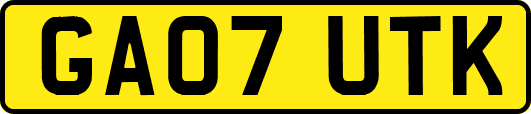 GA07UTK