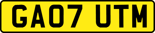 GA07UTM