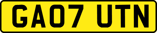 GA07UTN