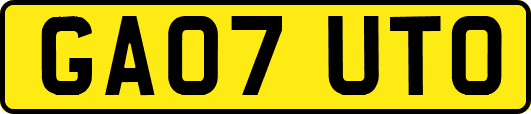 GA07UTO