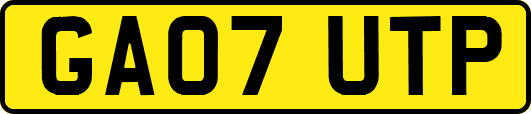 GA07UTP