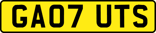 GA07UTS
