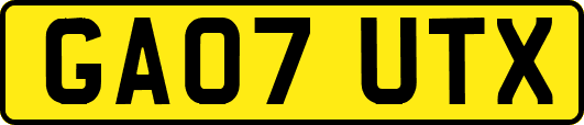 GA07UTX