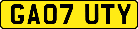 GA07UTY