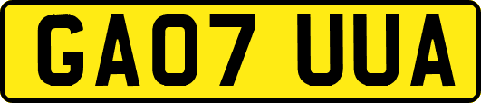 GA07UUA