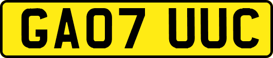GA07UUC