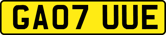 GA07UUE