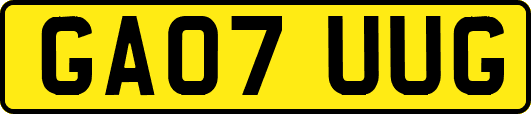 GA07UUG