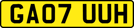 GA07UUH