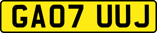 GA07UUJ