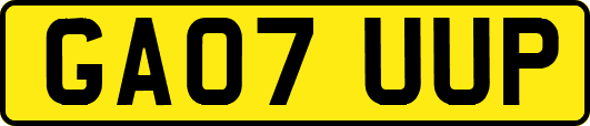GA07UUP