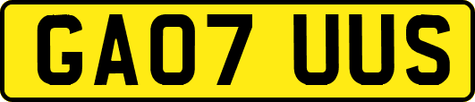 GA07UUS