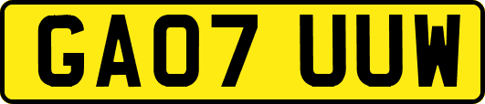 GA07UUW