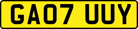 GA07UUY