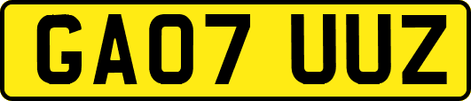 GA07UUZ
