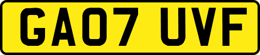 GA07UVF