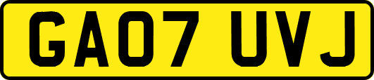 GA07UVJ