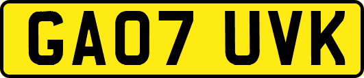 GA07UVK