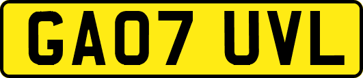 GA07UVL