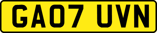 GA07UVN