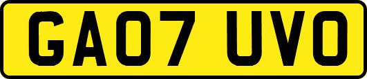 GA07UVO