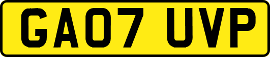 GA07UVP