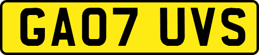GA07UVS