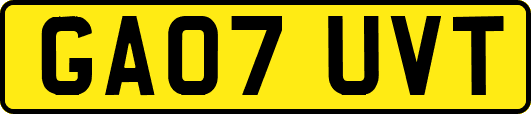 GA07UVT