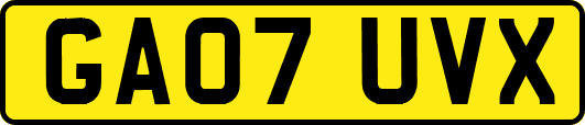 GA07UVX
