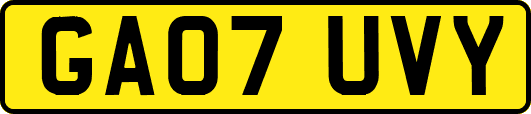 GA07UVY