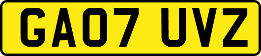 GA07UVZ