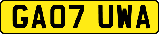 GA07UWA