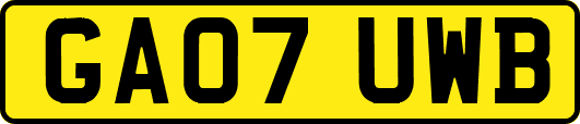 GA07UWB