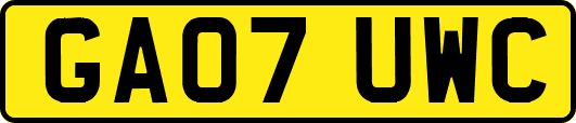 GA07UWC