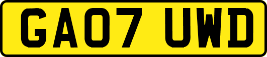 GA07UWD
