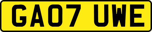GA07UWE