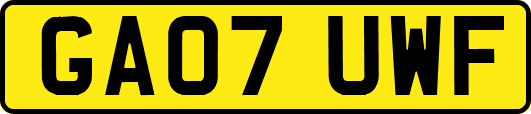 GA07UWF