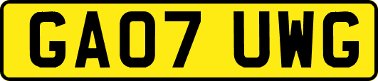 GA07UWG