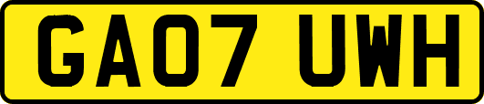 GA07UWH