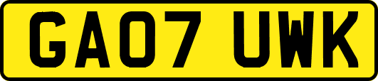 GA07UWK