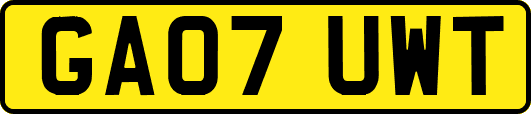 GA07UWT
