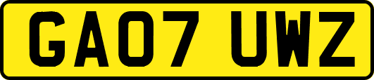 GA07UWZ