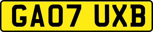 GA07UXB
