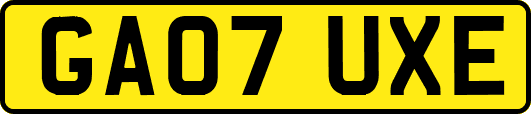 GA07UXE