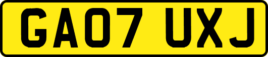 GA07UXJ