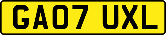 GA07UXL