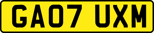 GA07UXM