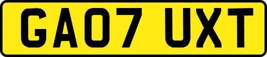 GA07UXT